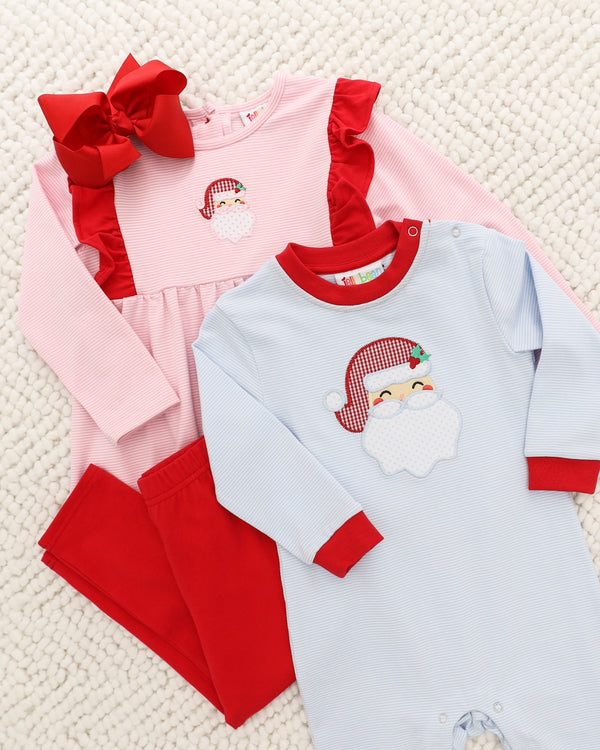 Ho Ho Ho Romper