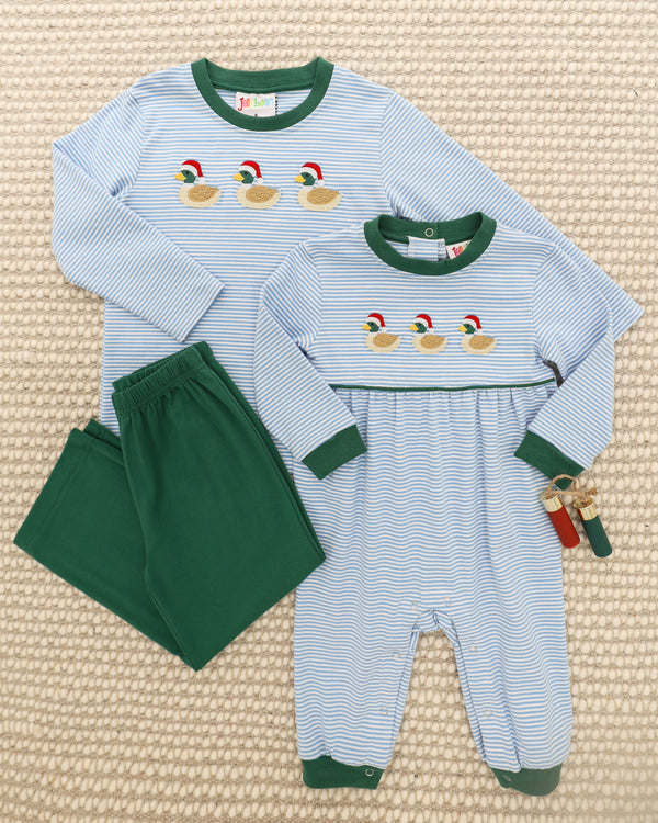Holiday Hunt Romper