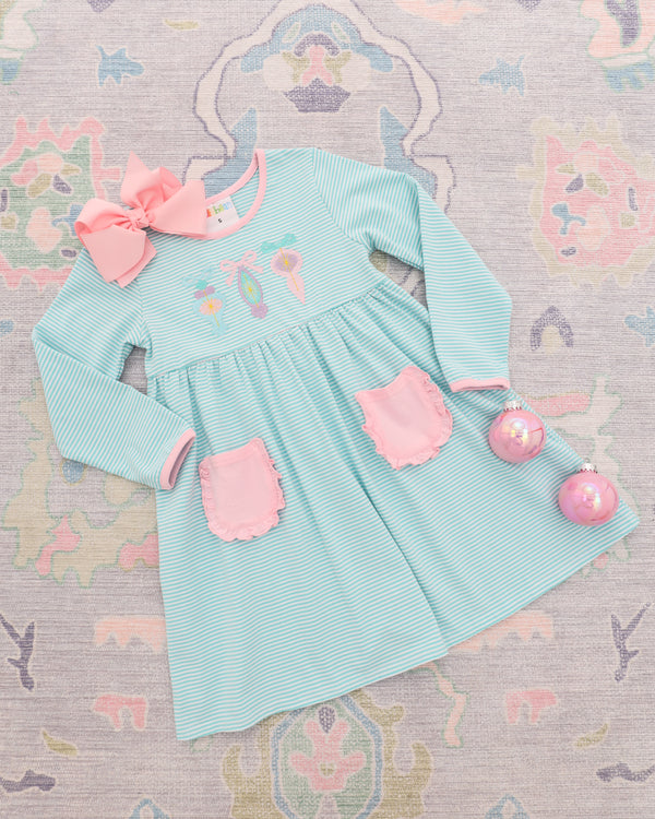 Sugar Plum Dress