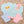 Pastel Turkey Ruffle Pant Set