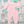 Annie Romper - Light Pink Stripe/Mint