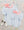 Audrey Bubble - Light Blue Stripe/Pink