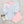 Audrey Pant Set - Light Blue Stripe/Pink