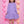 Jody Dress- Purple Stripe