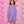 Jody Dress- Purple Stripe