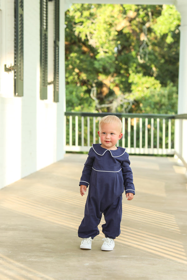 Joseph Romper- Navy