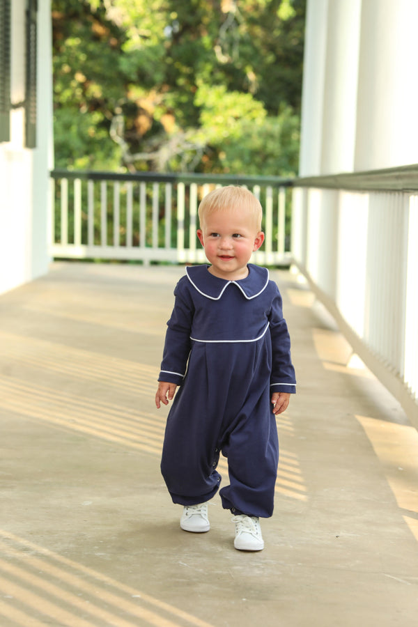 Joseph Romper- Navy