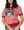 Licensed Ole Miss Gingham Field, Players & Helmet Sweater