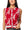 Licensed Bama Rhinestone Button Up Knit Tank