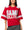 Licensed Bama Oversized Gingham Jersey Tee