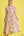 Floral Tiered Dress W/ Puff Sleeves- Light Pink