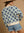 Jacquard Mix Button-Front Knit Cardigan- Navy Mix