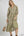 Paisley Crosspatch Dress- Green