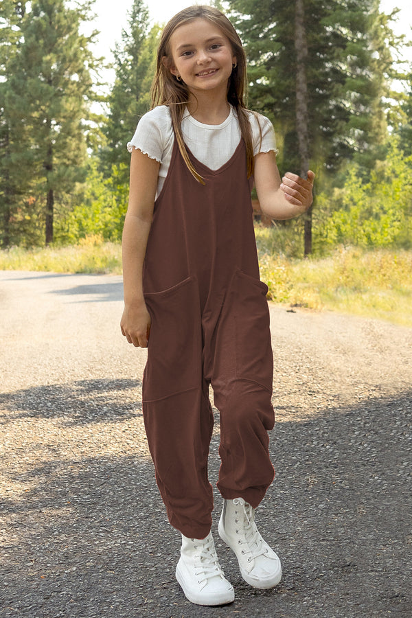 Yoga Jumper- Mahogany