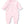 Hand Smocked Charmed Ruffle Footie- Pink