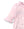 Hand Smocked Charmed Ruffle Footie- Pink
