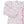 Tulip Blossoms Zip Footie- White