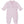 Premier Flowers & Vines Pink Hand Emb. Footie
