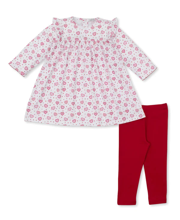 Heartfelt Hearts Dress Set