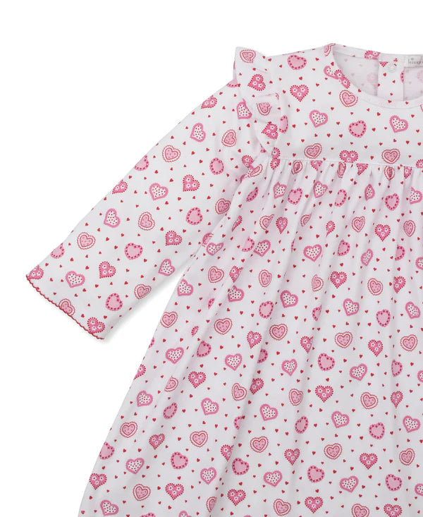 Heartfelt Hearts Dress Set
