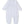 Hand Smocked Charmed Footie- White