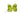 Grosgrain Bow On Clip- Kiwi