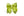 Grosgrain Bow On Clip- Kiwi