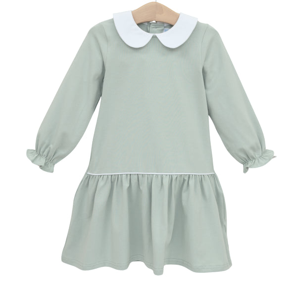 Katherine Dress- Sage Green