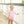Katherine Bubble- Light Pink Stripe/Lavender