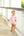 Katherine Bubble- Light Pink Stripe/Lavender