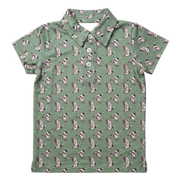 Kyle Polo- Ducks