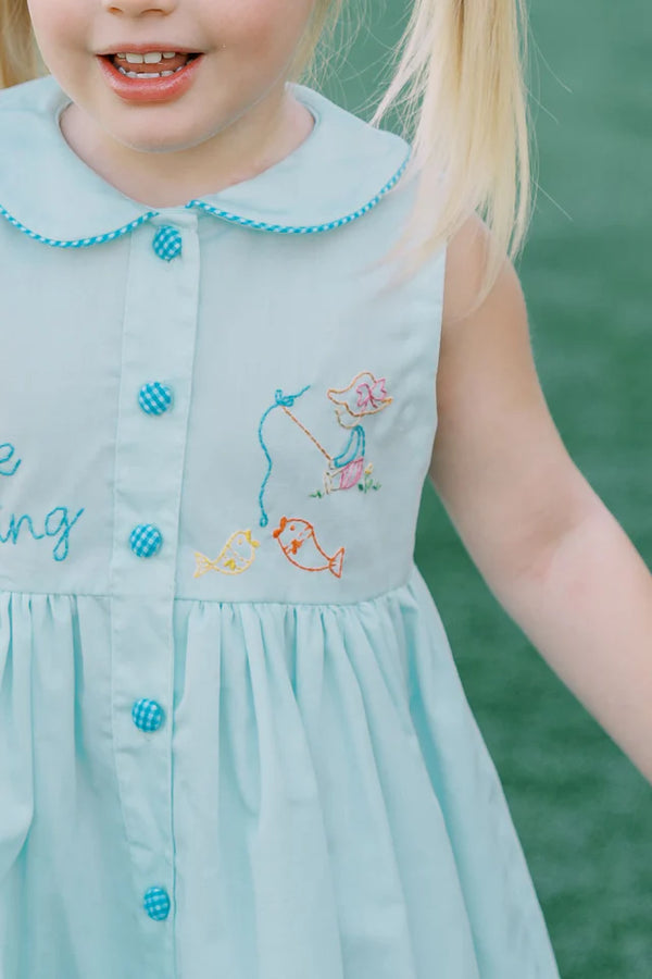 Gone Fishing Dress