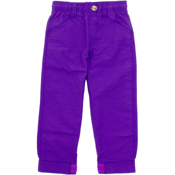 Mallard Pants- Purple