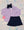 Margot Performance Skort- Navy