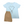 Load image into Gallery viewer, Light Blue Ice Cream T-Shirt
