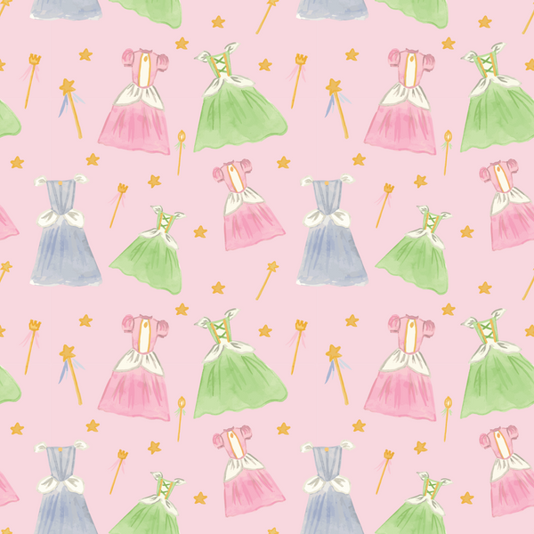 Coronation Bloomer Set