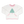 Cozy Up Tree Sweater- Sterling White & Pink