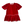 Harper Dress- Ruby Red Velvet