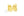 Grosgrain Bow On Clip- Light Yellow