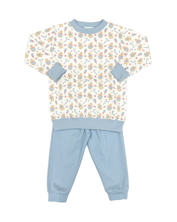 Gingerbread Jogger Set