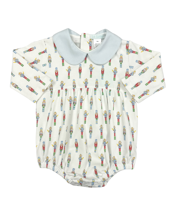 Nutcracker Bubble- Blue