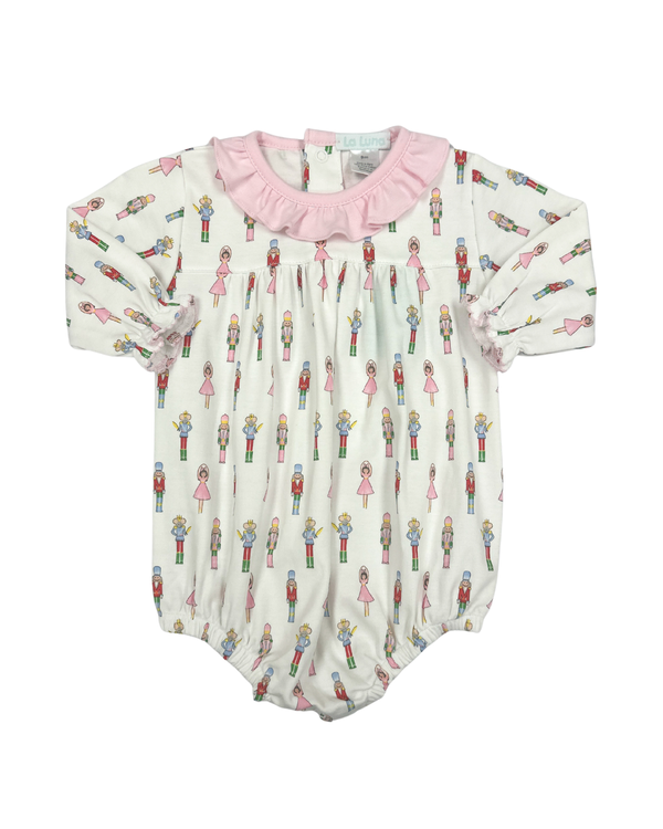 Nutcracker Bubble- Pink