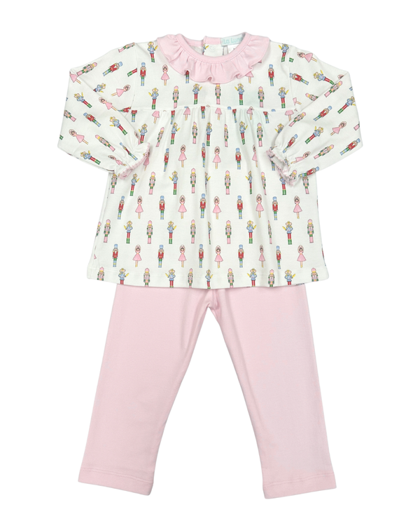 Nutcracker Legging Set