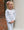 Lagniappe Play Set- Louisville Light Blue Ministripe- Santa