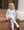 Lagniappe Play Set- Louisville Light Blue Ministripe- Santa