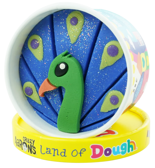 Land of Dough- Brock Peacock