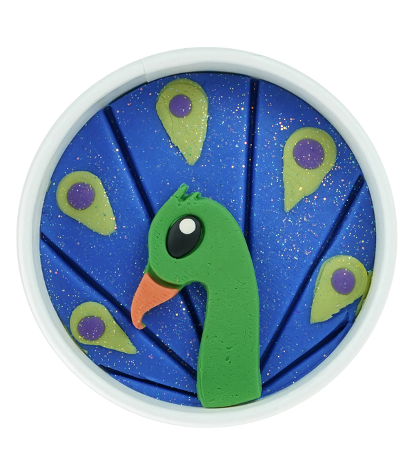 Land of Dough- Brock Peacock