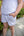 Terry Short Set- Lavender