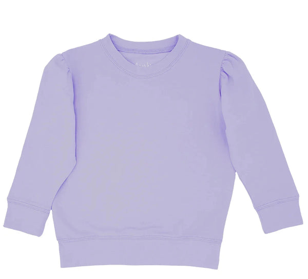 Holly Sweatshirt- Lavender
