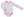 Leighton One Piece Rash Guard Swimsuit- Fuchsia Floral